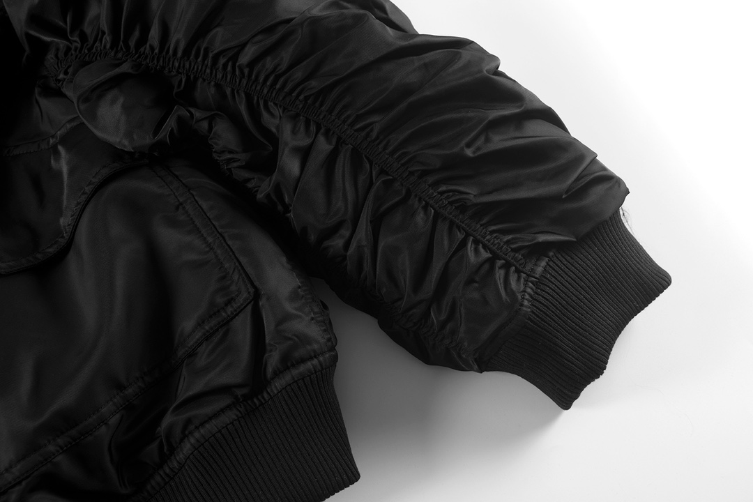 Thug C1ub  'A Wingless Bird' Bomber Jacket