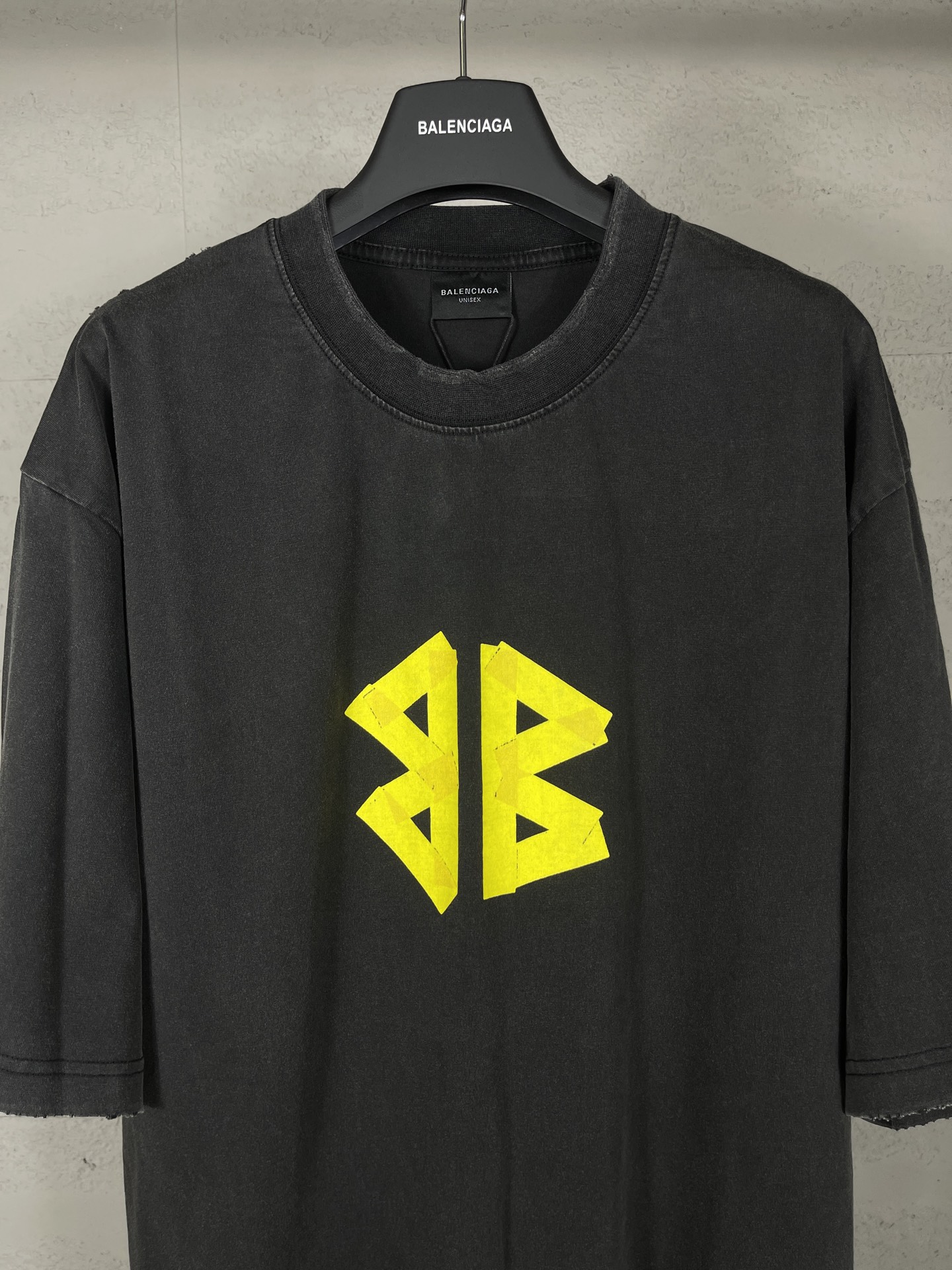 Balanciag@ Tape Printing  2025 Tee