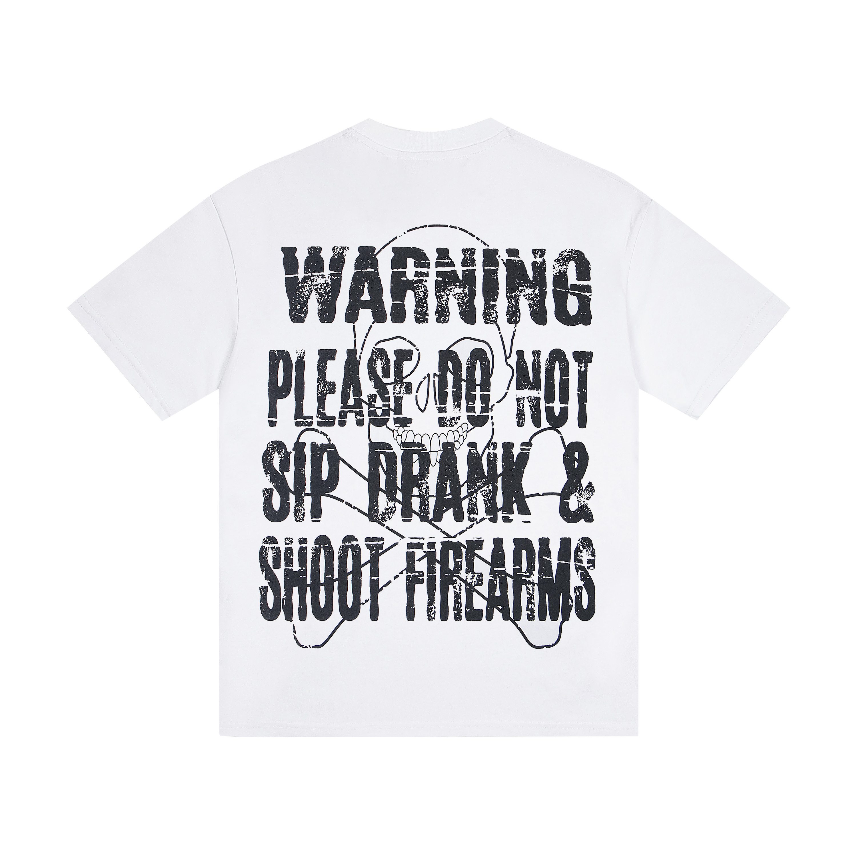 THAT'S A AWFUL LOT OF COUGH SYRUP Warning Tee