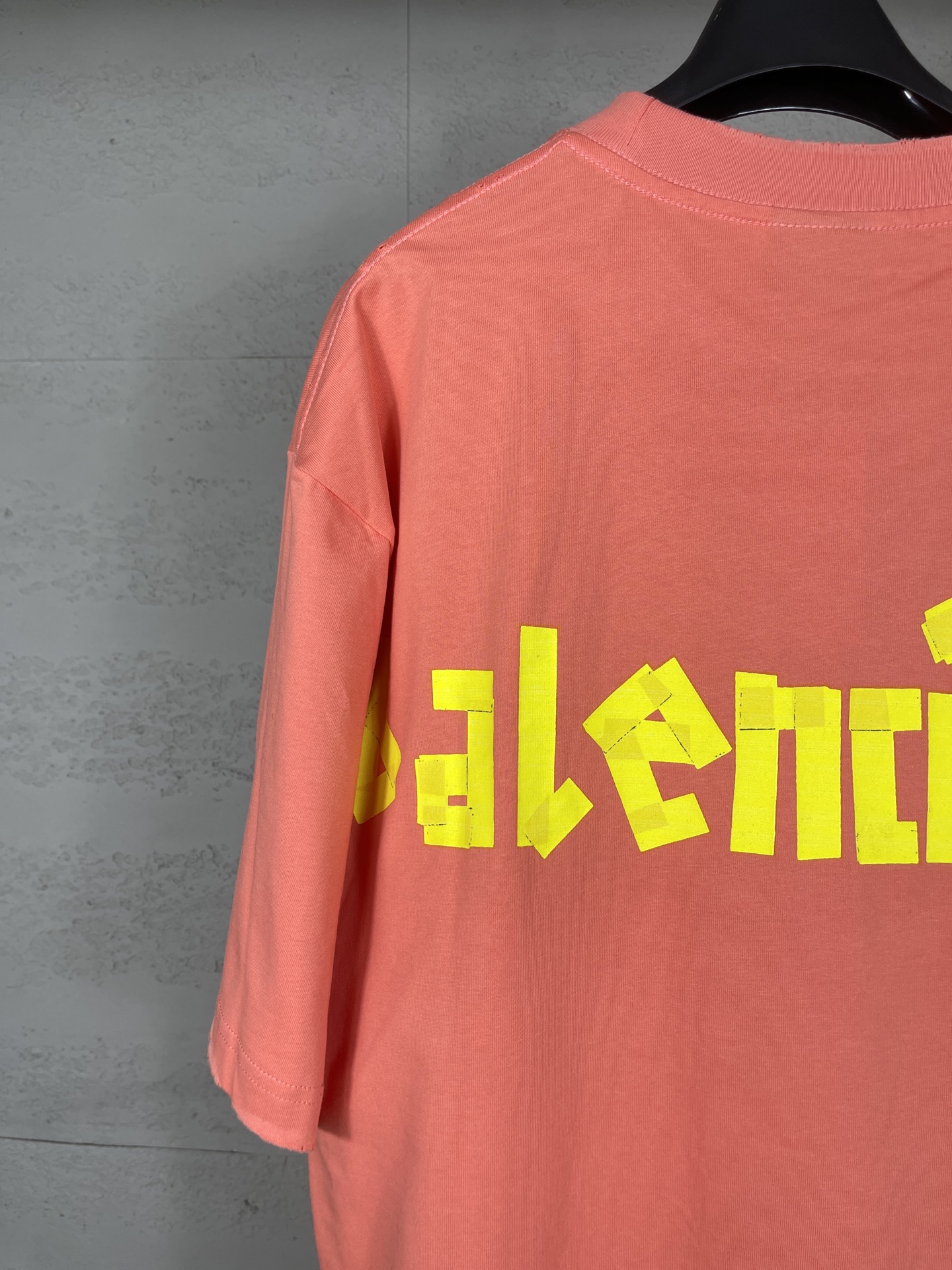 Balanciag@ Tape Printing  2025 Tee