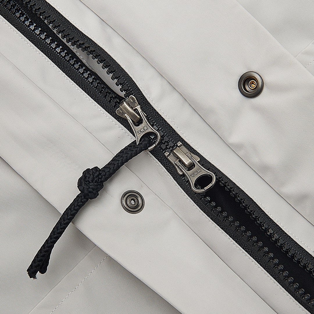 The North Face 1990 Mountain Gore-Tex Tech Jacket Grey