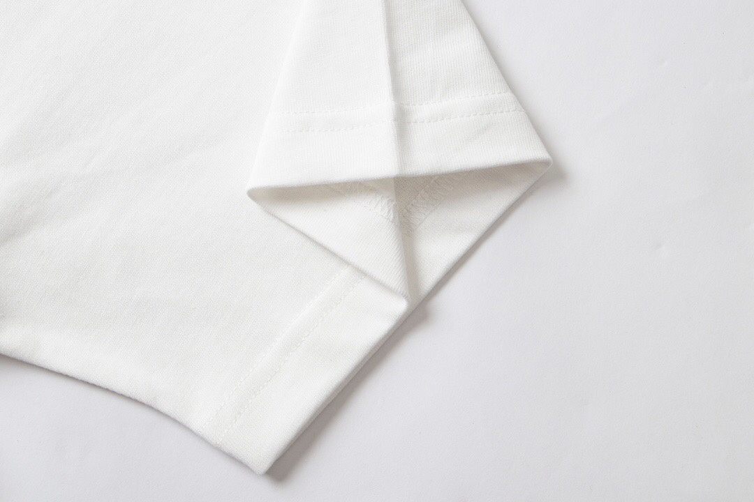 Adidas New clover embroidery logo short sleeves