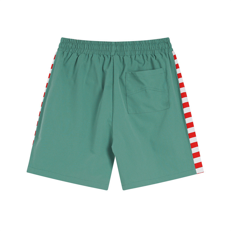 RHUDE Striped Casual Set