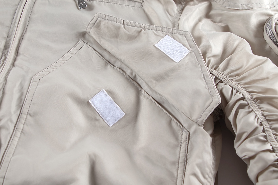 Thug C1ub  'A Wingless Bird' Bomber Jacket