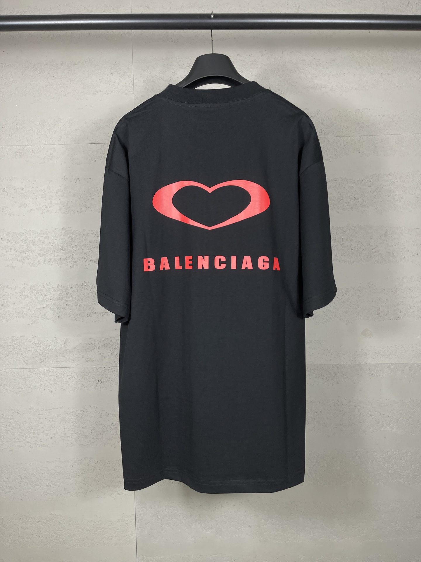Balanciag@ Hearth Embroidery 2025 Tee