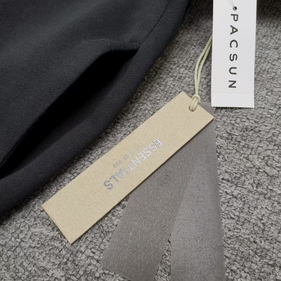 Fear Of God FOG ESSENTIALS 2025 Spring Autumn Set