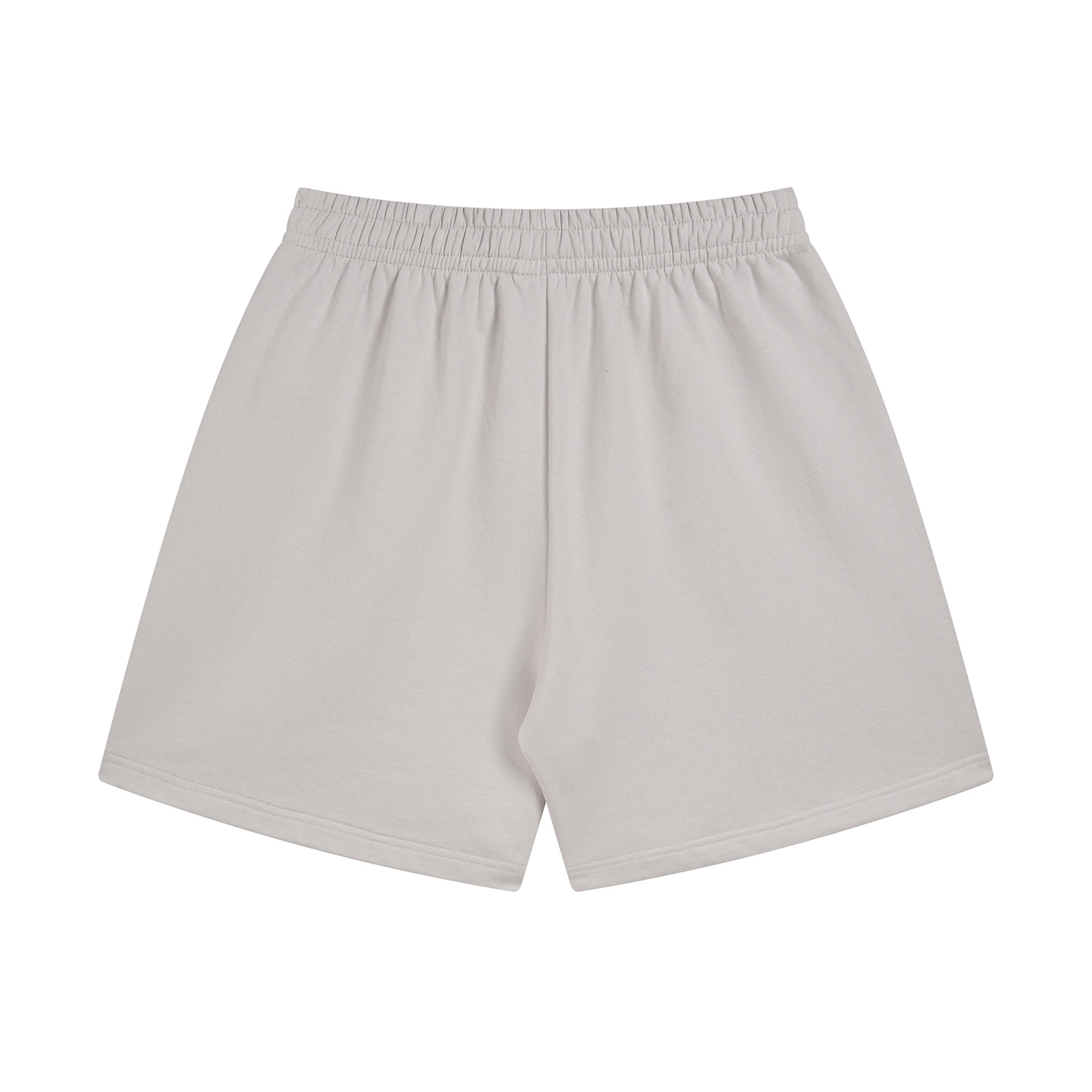 Blanciag@ Classic Wave Logo Shorts