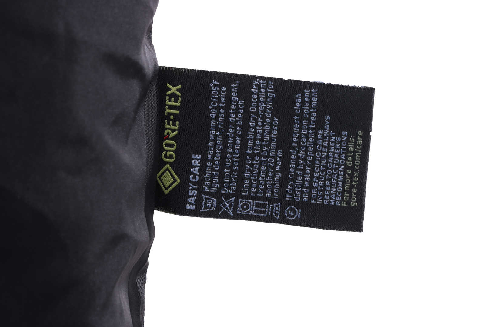 TNF Contrast Color Stitching Jacket