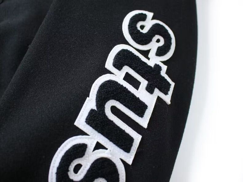 Stussy 24SS VARSITY JACKET