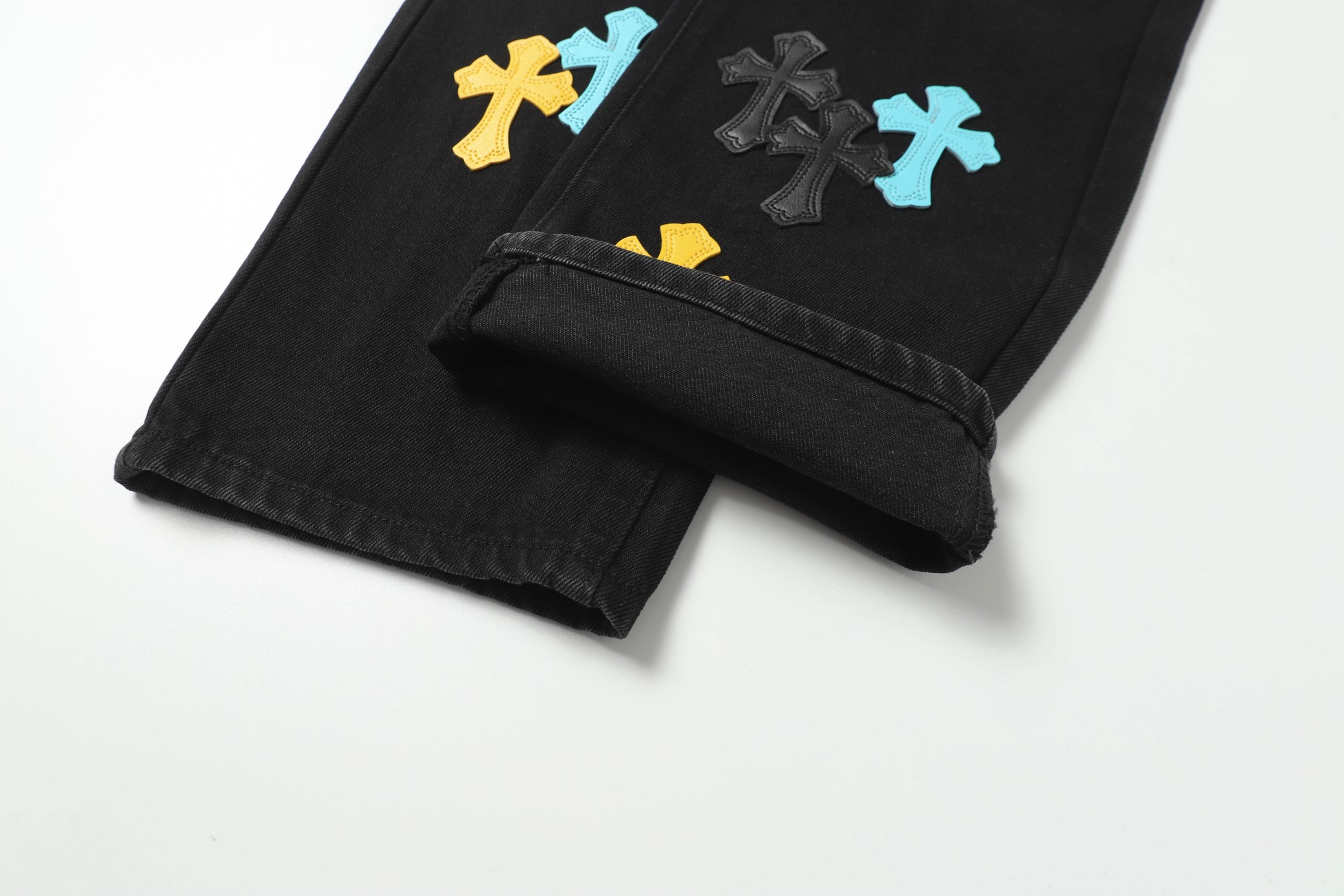 Chrome Hearts  Miami limited Color 9983 Pants