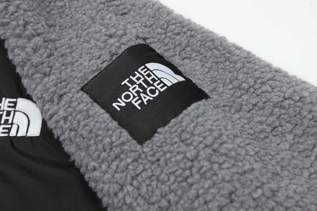 The Norh Face/TNF Lamb Wool Coat (with added cotton lining)