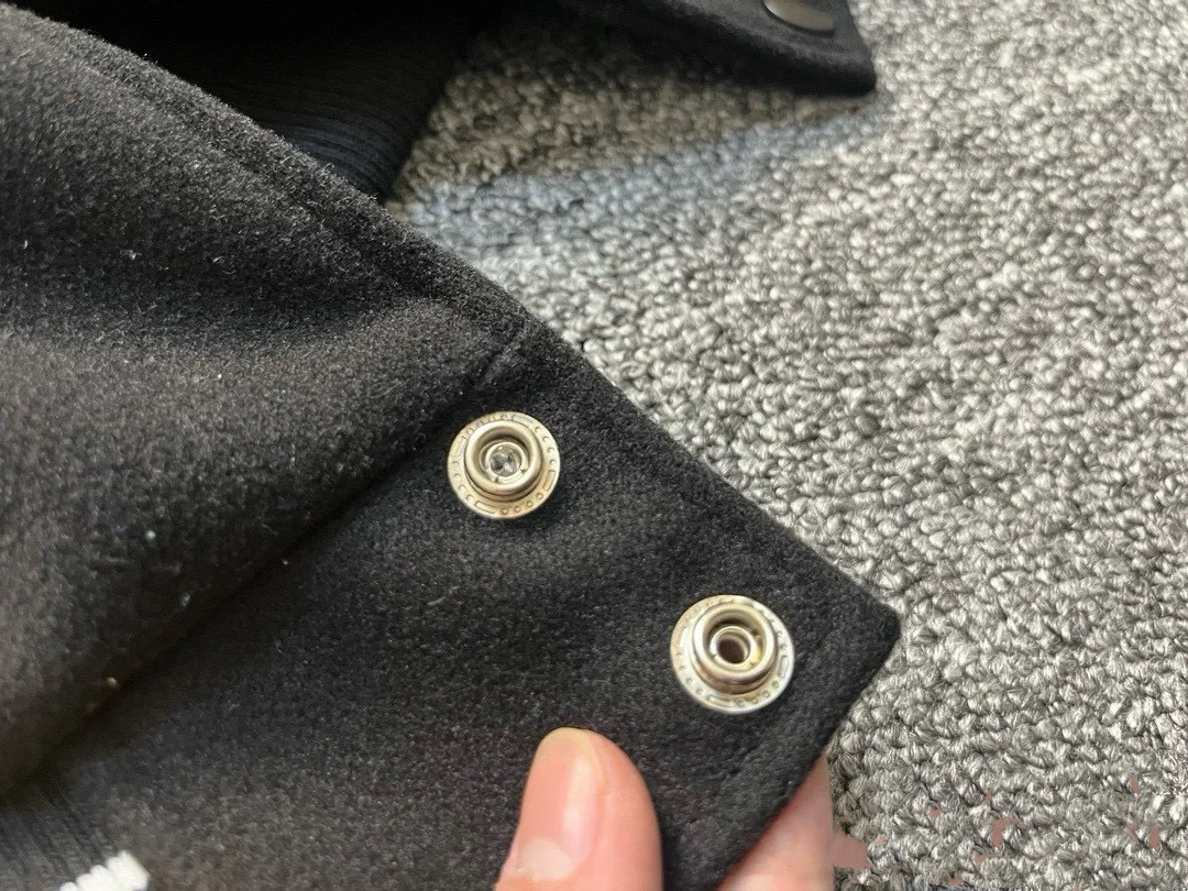 Stussy x Metalheadz 30th Anniversary Jacket