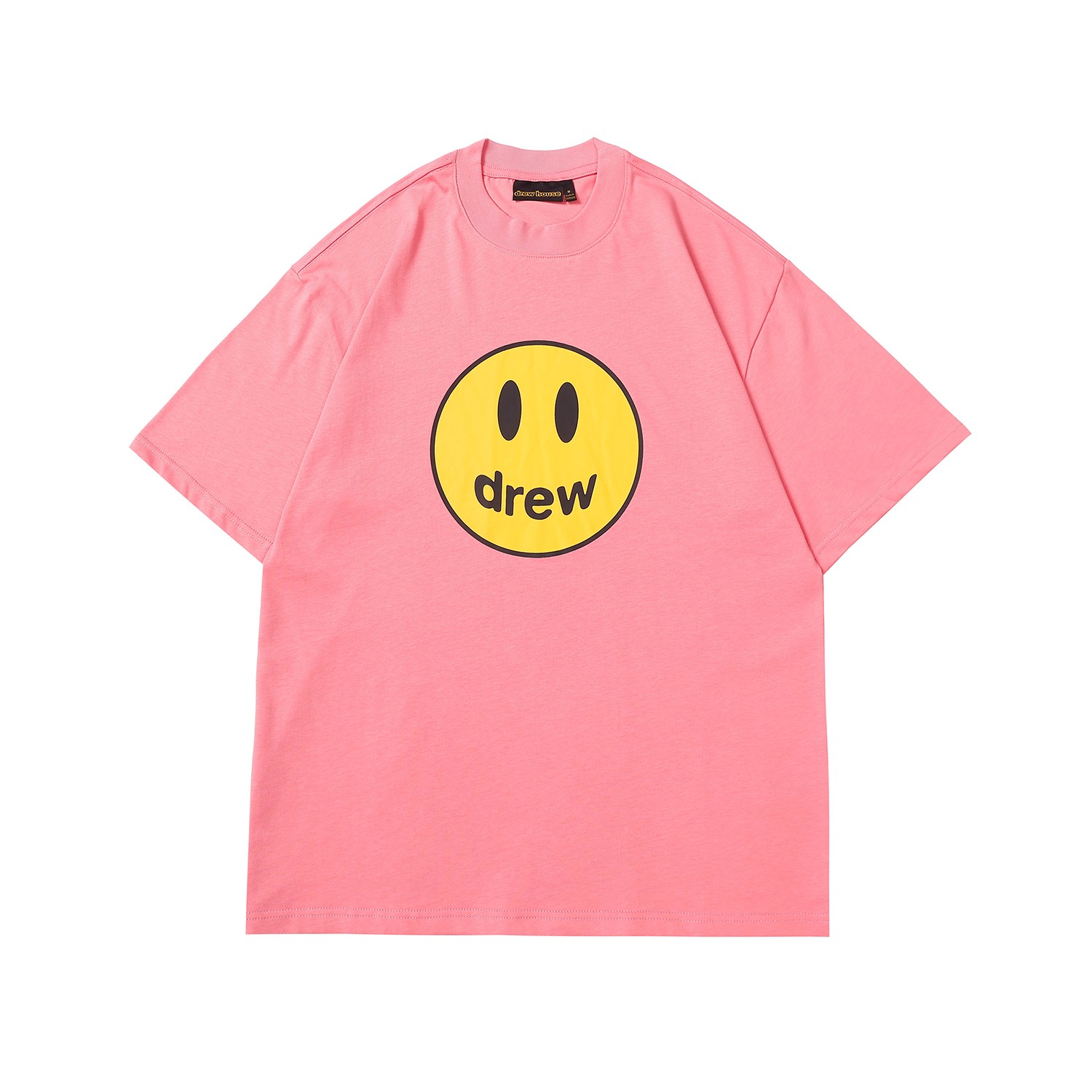 Drew smiley face short-sleeved tee classic