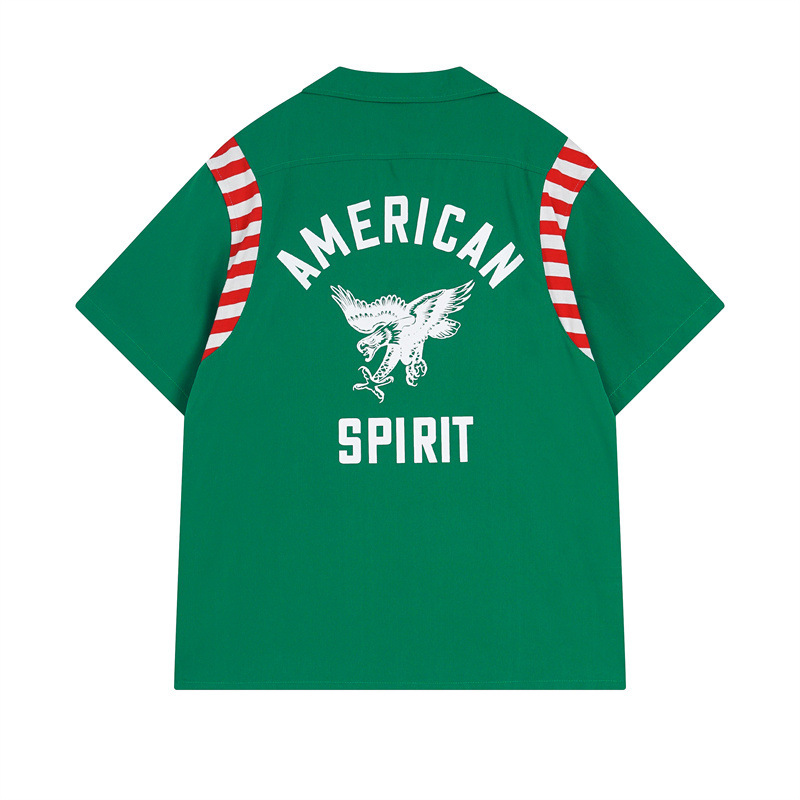 RHUDE Striped Casual Set