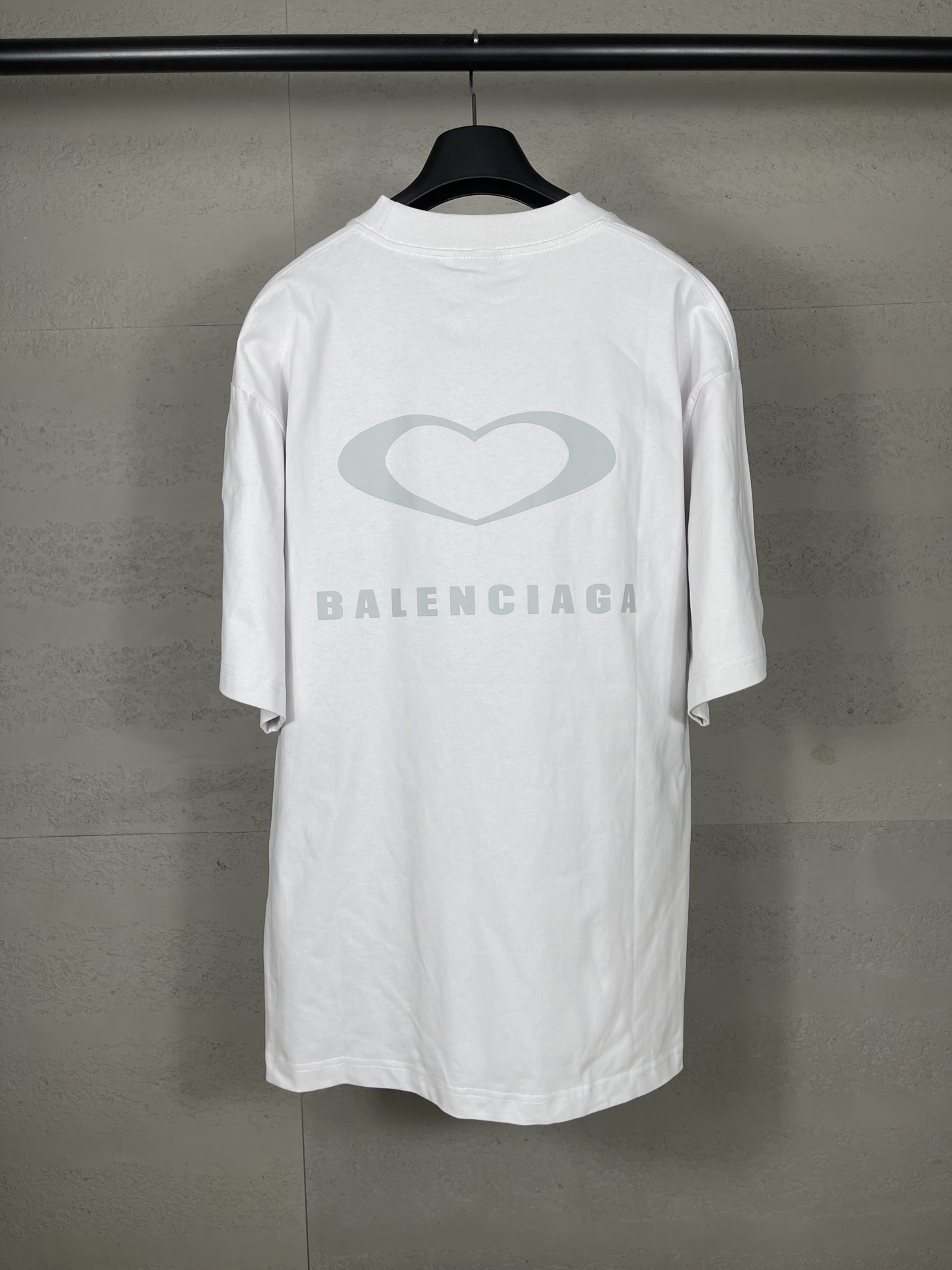 Balanciag@ Hearth Embroidery 2025 Tee