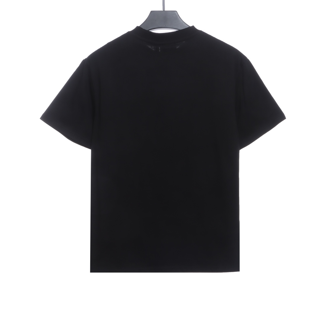 DREW classic smiley face printing short sleeves