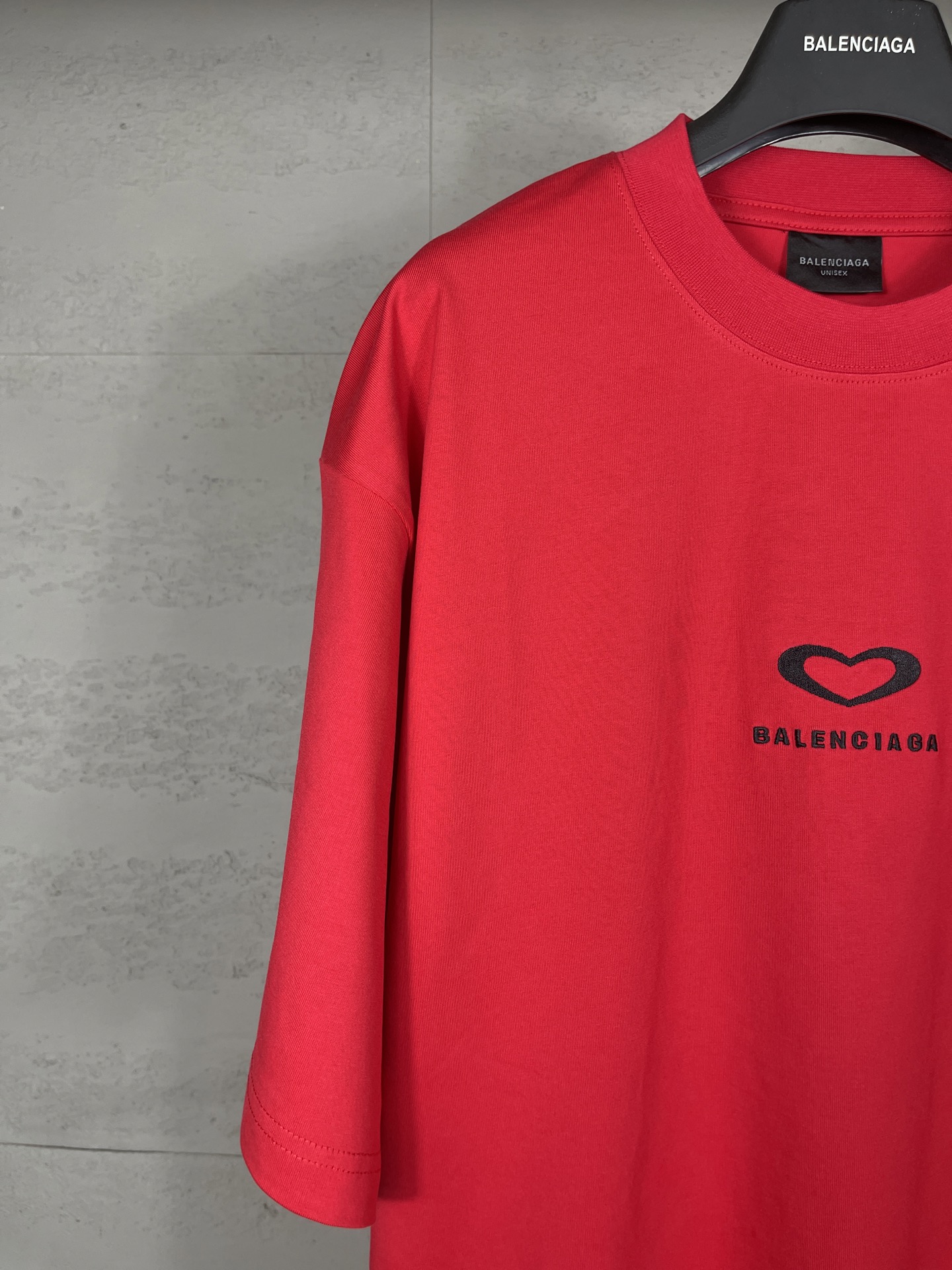 Balanciag@ Hearth Embroidery 2025 Tee