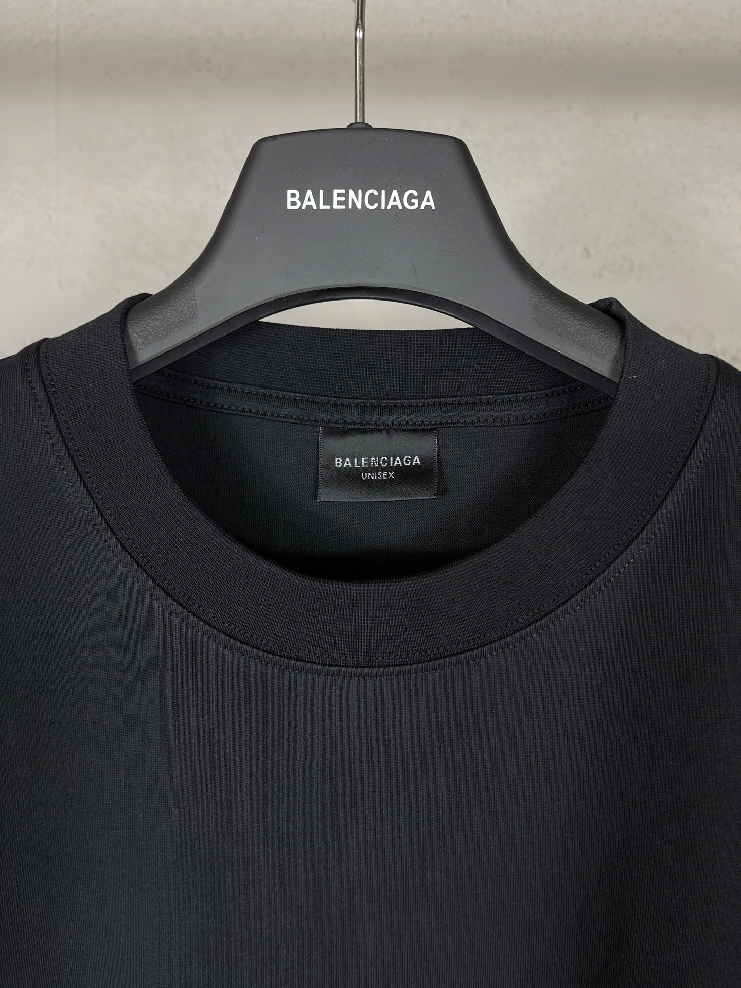 Balanciag@ Hearth Embroidery 2025 Tee