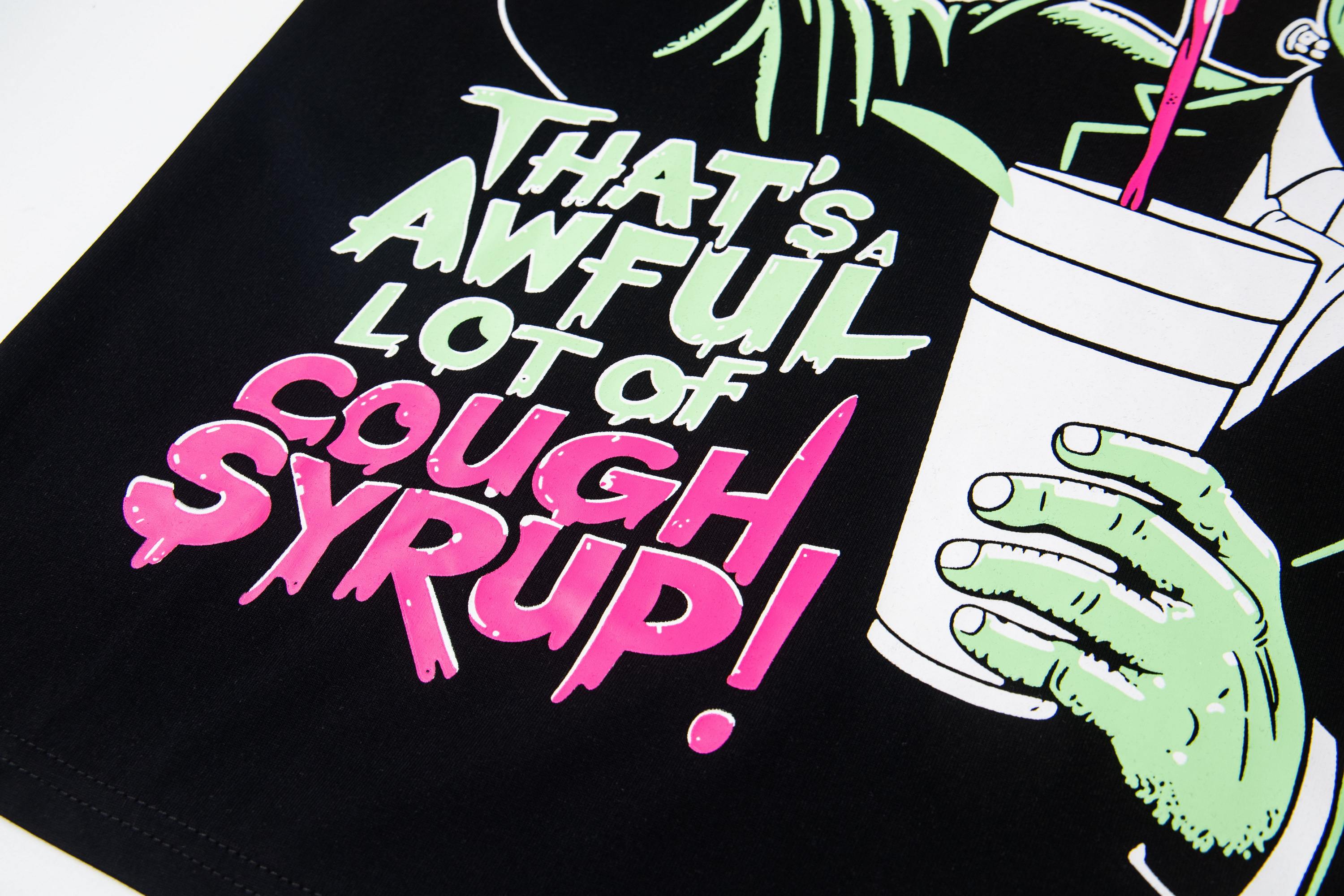 THAT'S A AWFUL LOT OF COUGH SYRUP Drunken Stein Tee