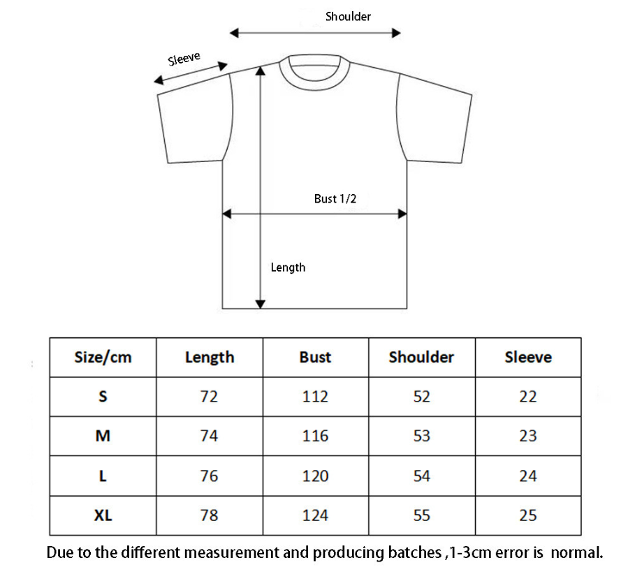 RHUDE Geometric Print T-Shirt