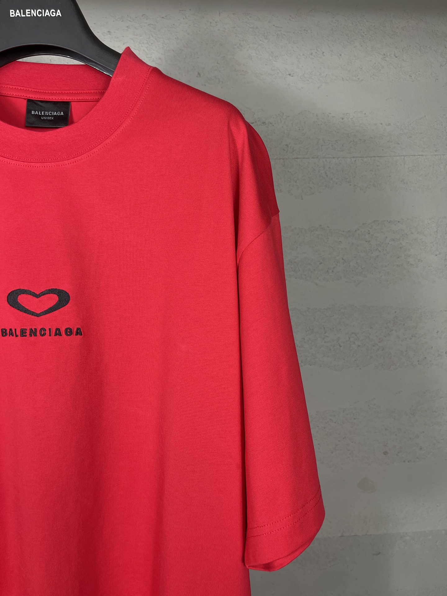 Balanciag@ Hearth Embroidery 2025 Tee