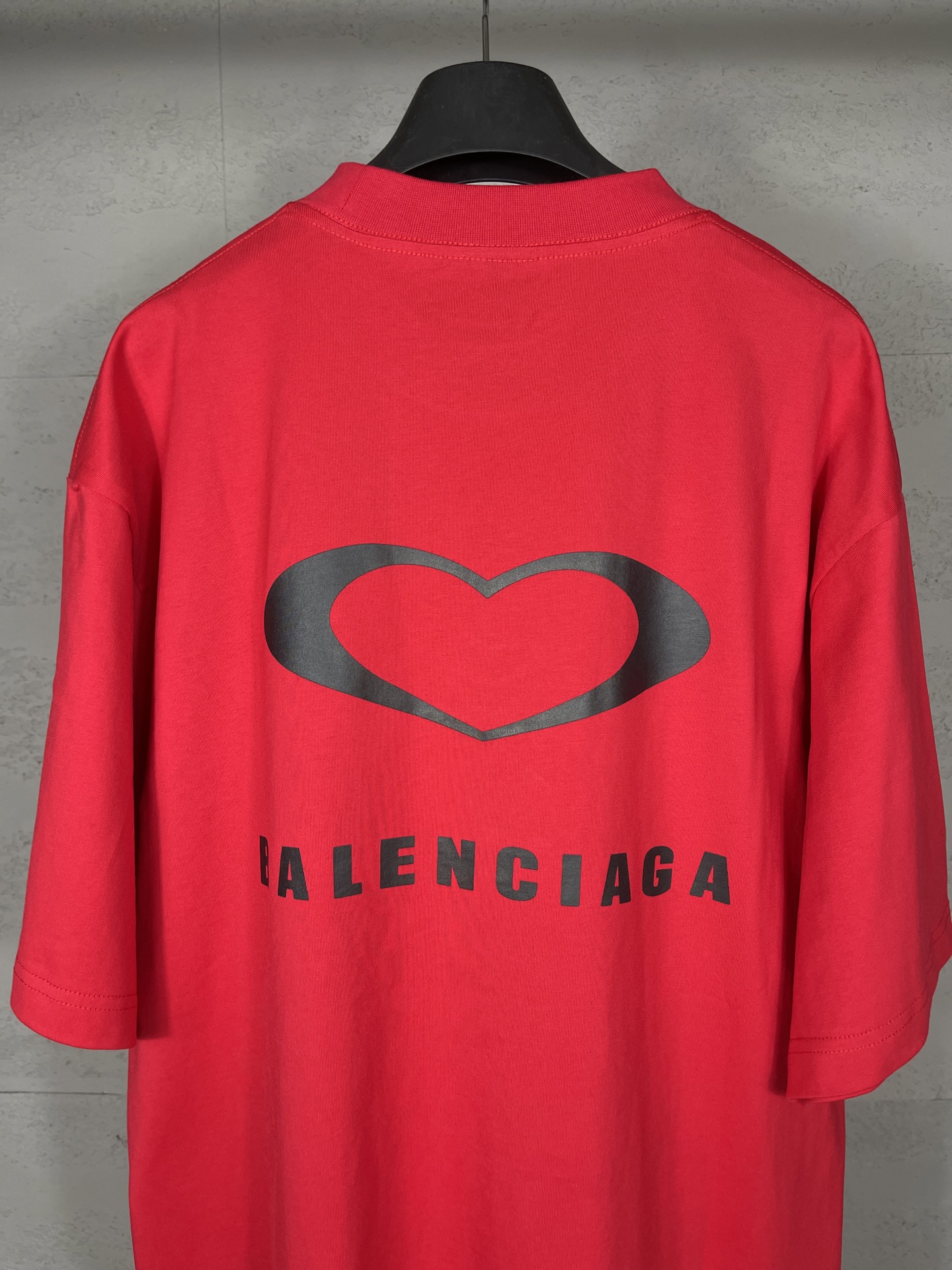 Balanciag@ Hearth Embroidery 2025 Tee