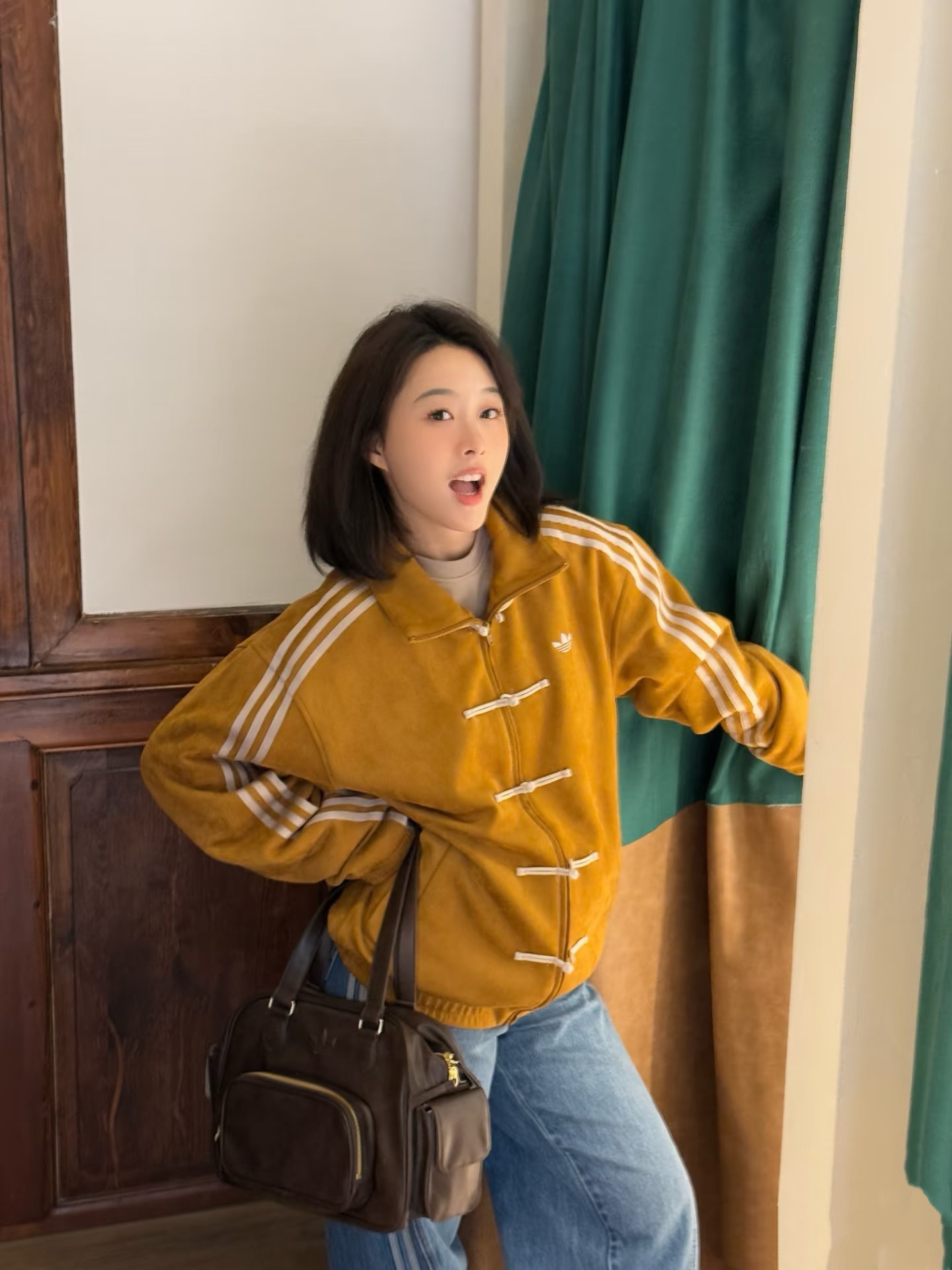 Adidas  originals & CTT Soft Jacket