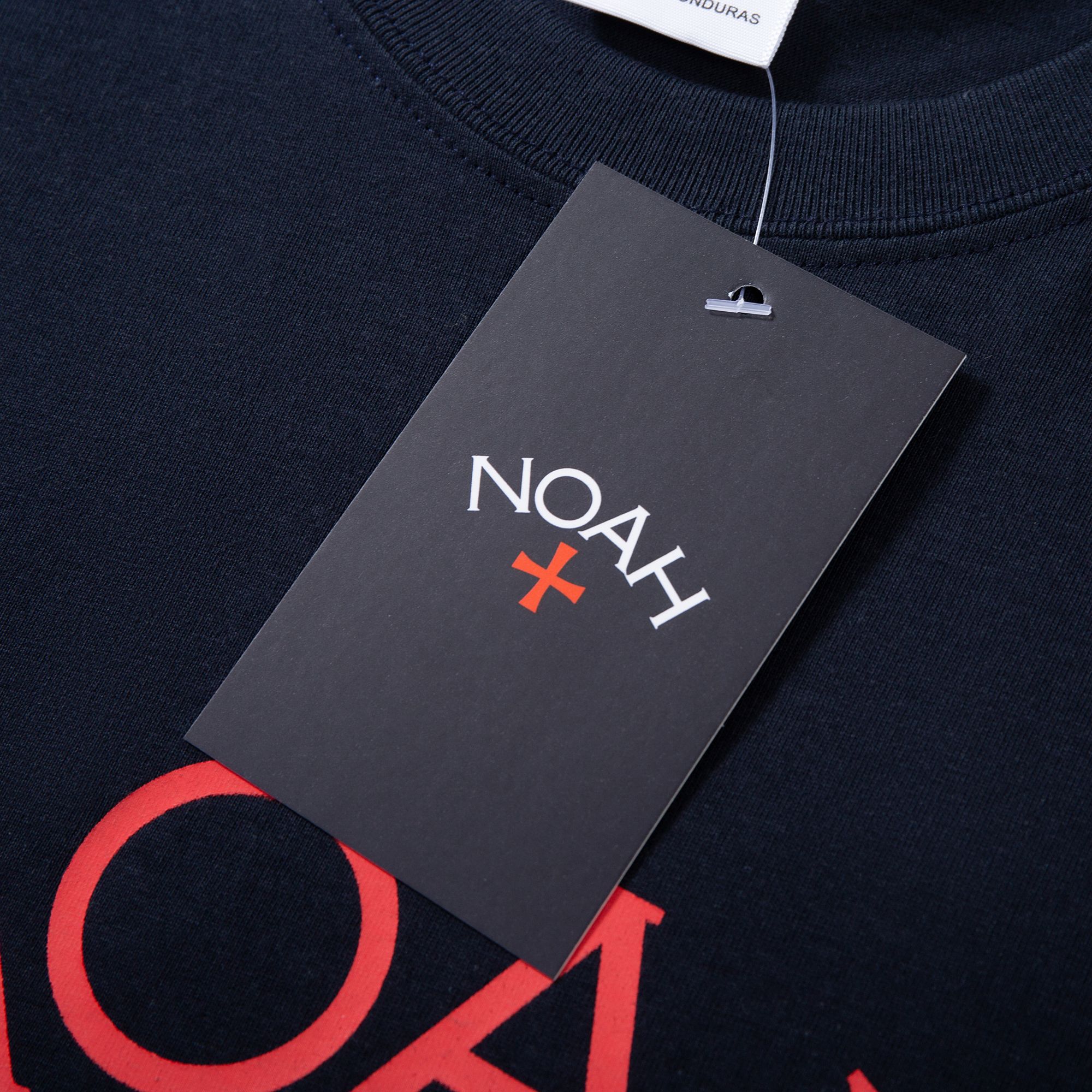 N0ah  Tuna Japan limits short sleeves