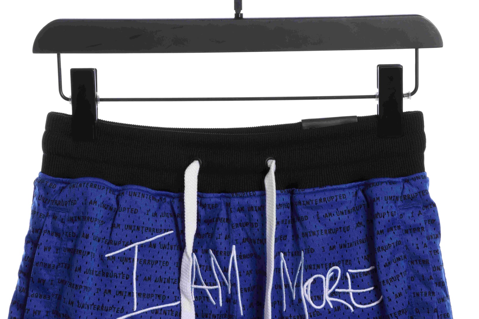 Uninterrupted X NKLEBRON, I'm not just an athlete's sweatpants.