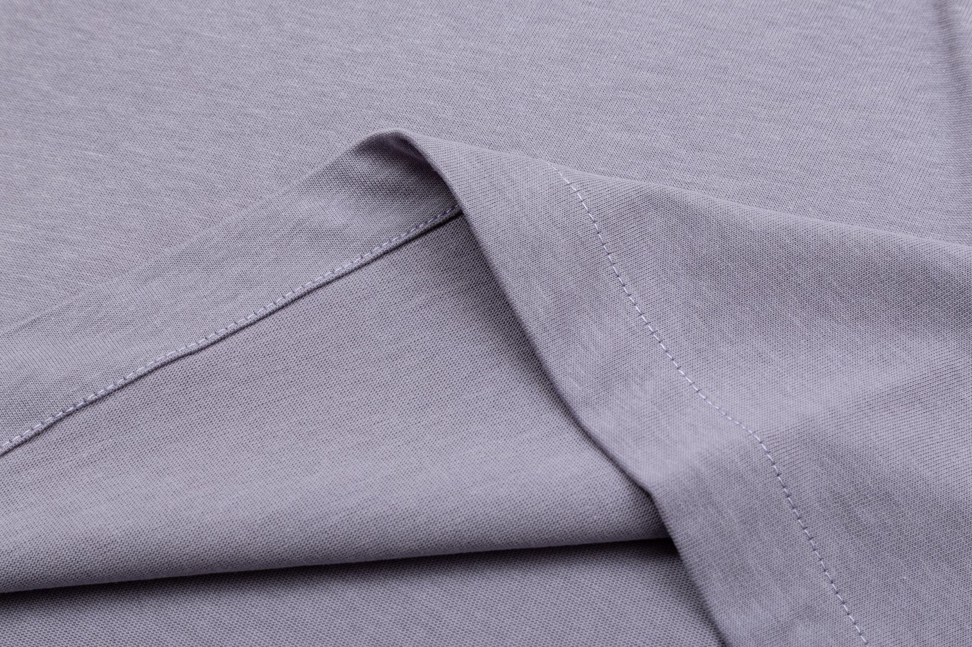 FOG  Essentials 2025 Spring SummerLetter Print Short Sleeve T-Shirt