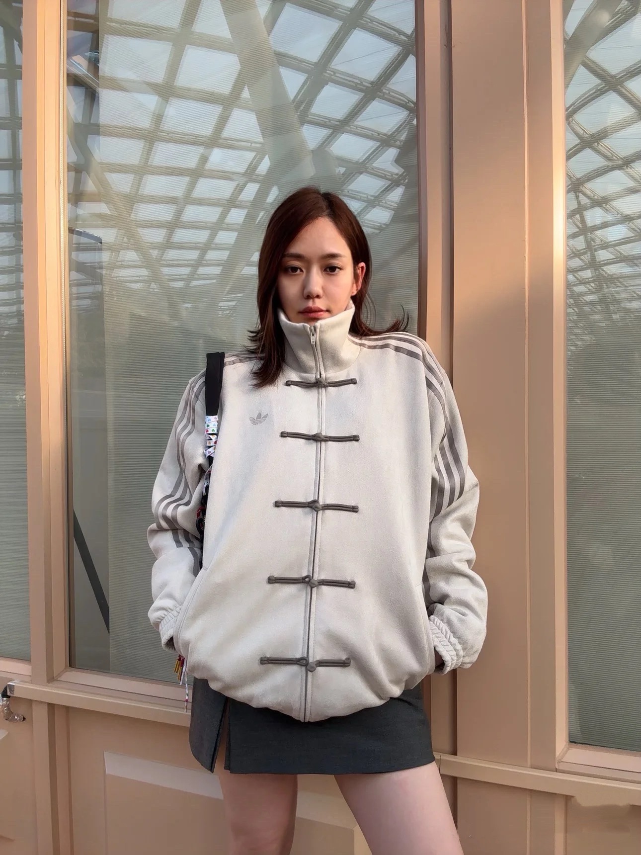 Adidas  originals & CTT Soft Jacket