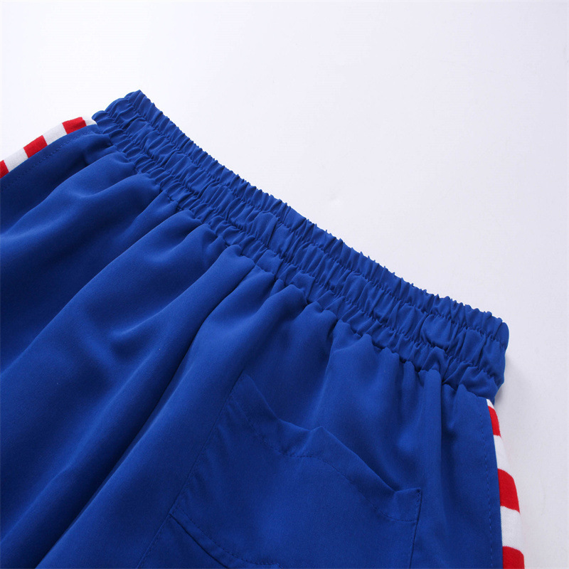 RHUDE Striped Casual Set