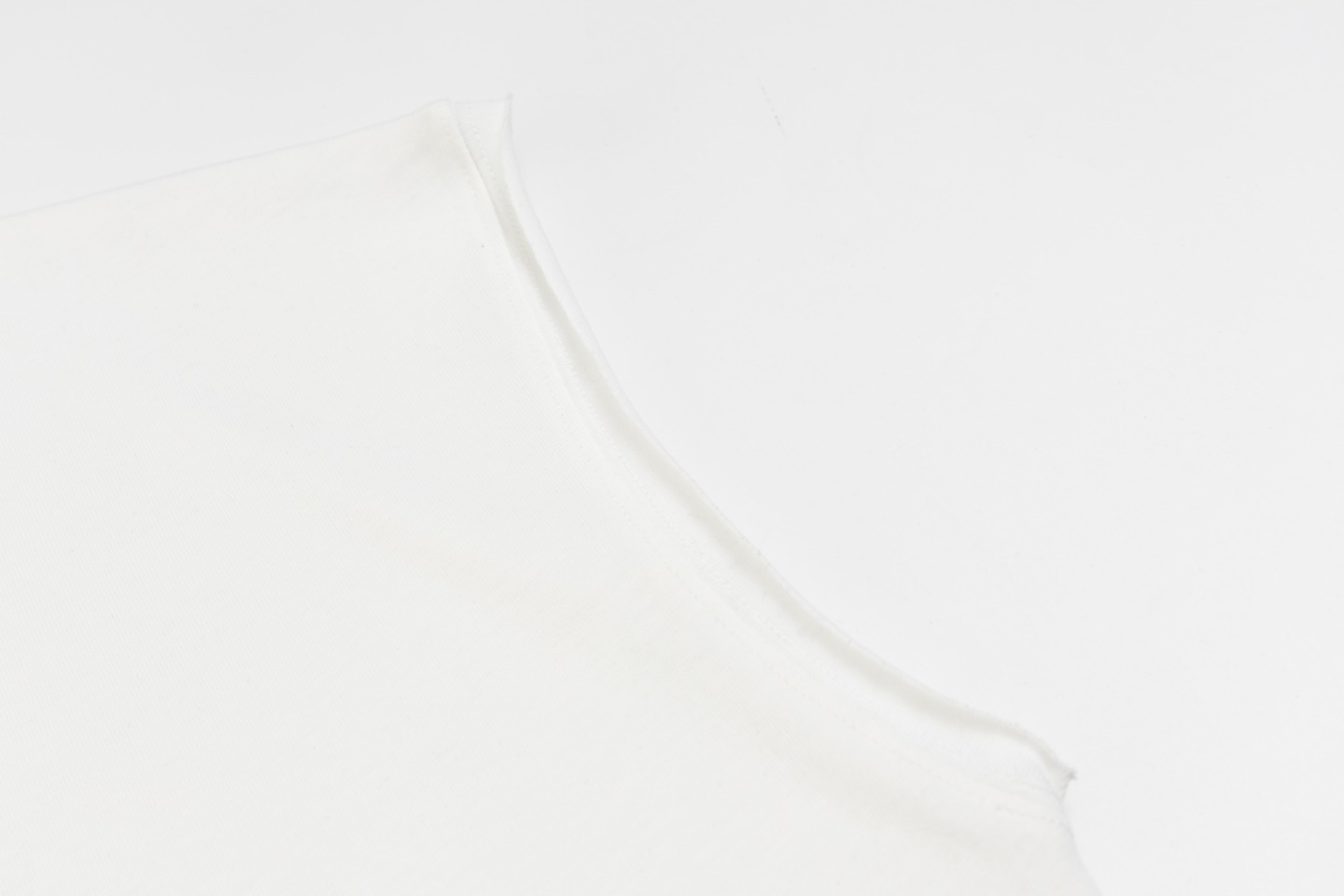 Balancig* Double ring see-through logo vest 2024