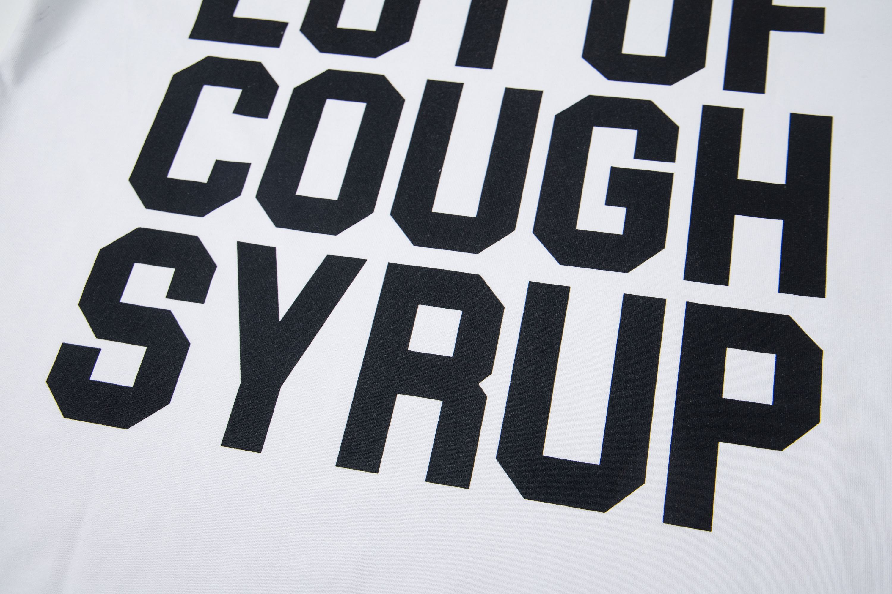 THAT'S A AWFUL LOT OF COUGH SYRUP Tee