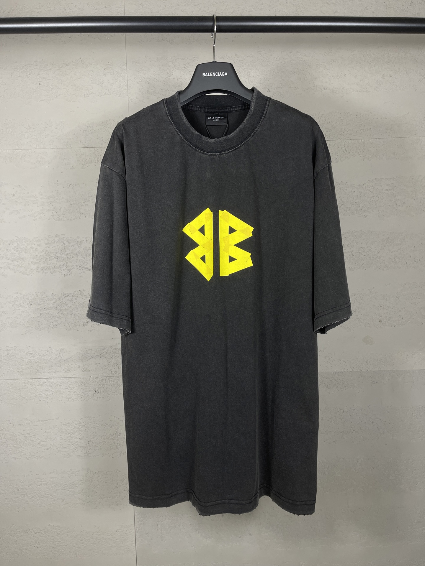 Balanciag@ Tape Printing  2025 Tee