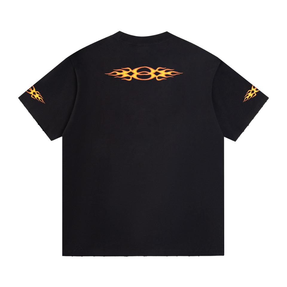 Balancig* Flame T-shirts 2024