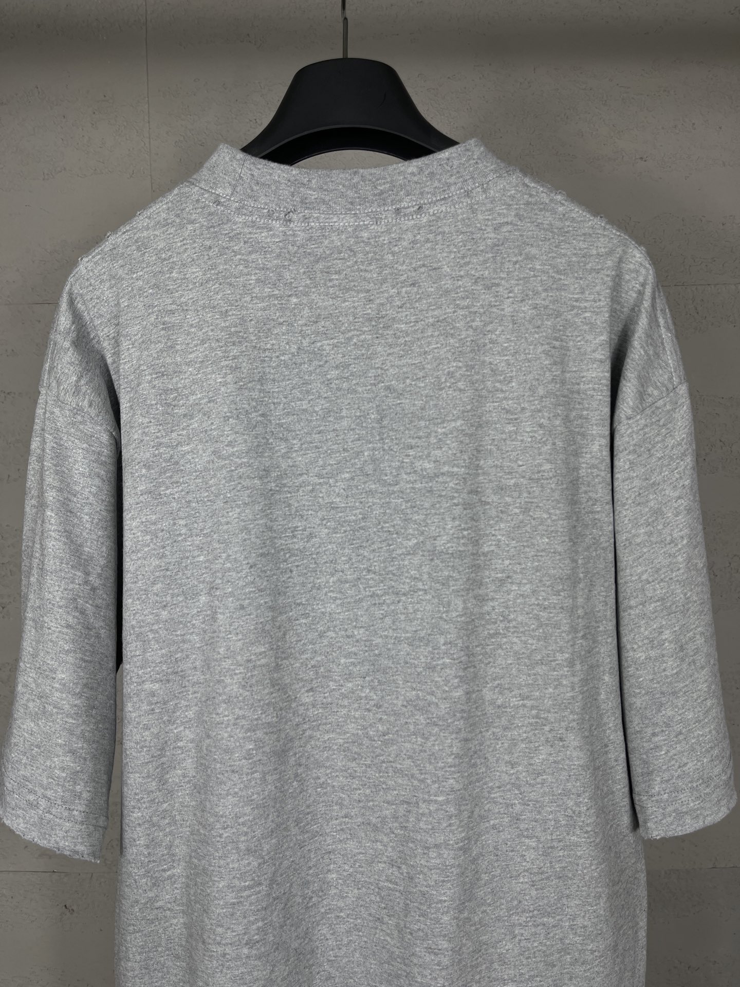 Balanciag@ Luxury Letter 2025 Tee