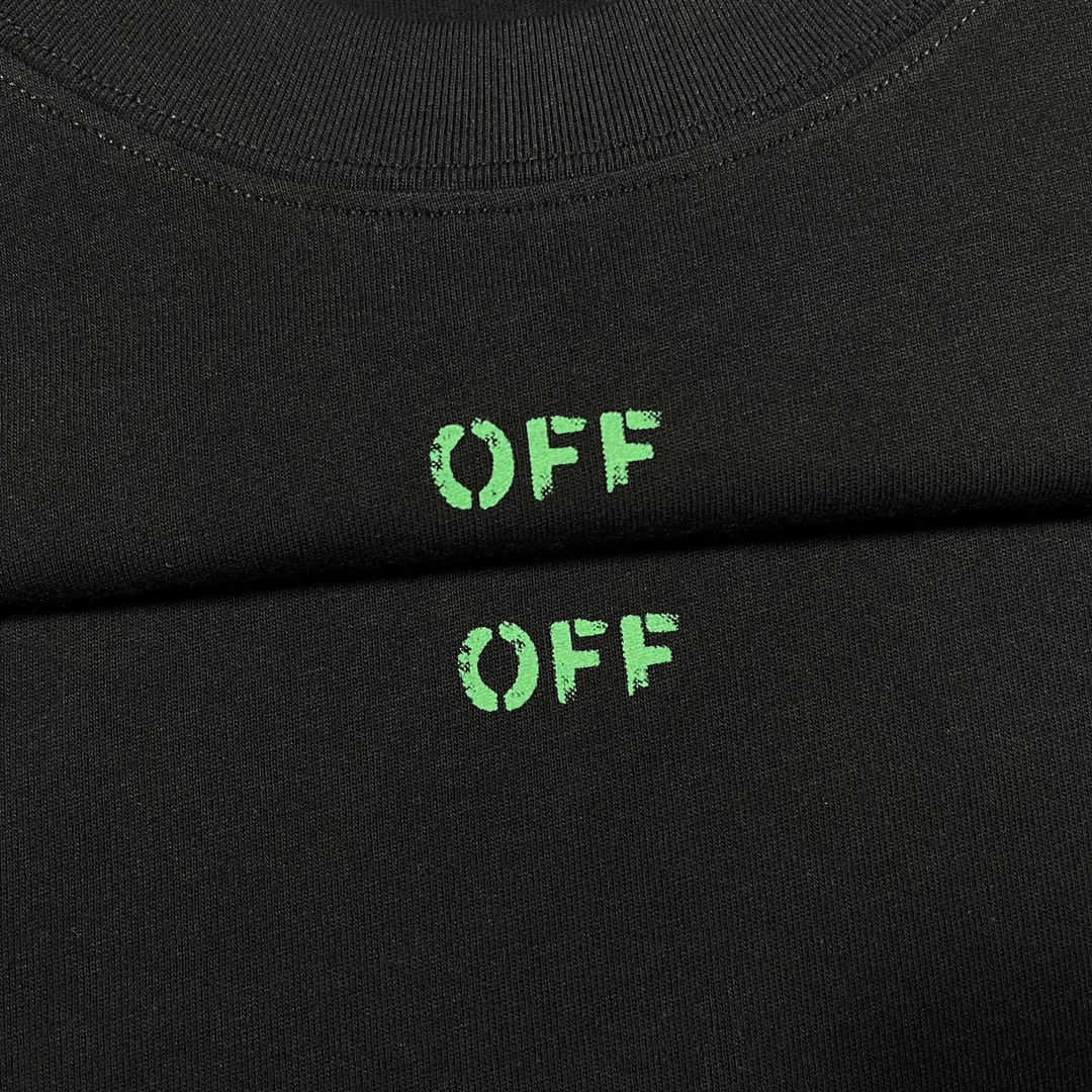 Ow green mushroom 🍄 printing short sleeves