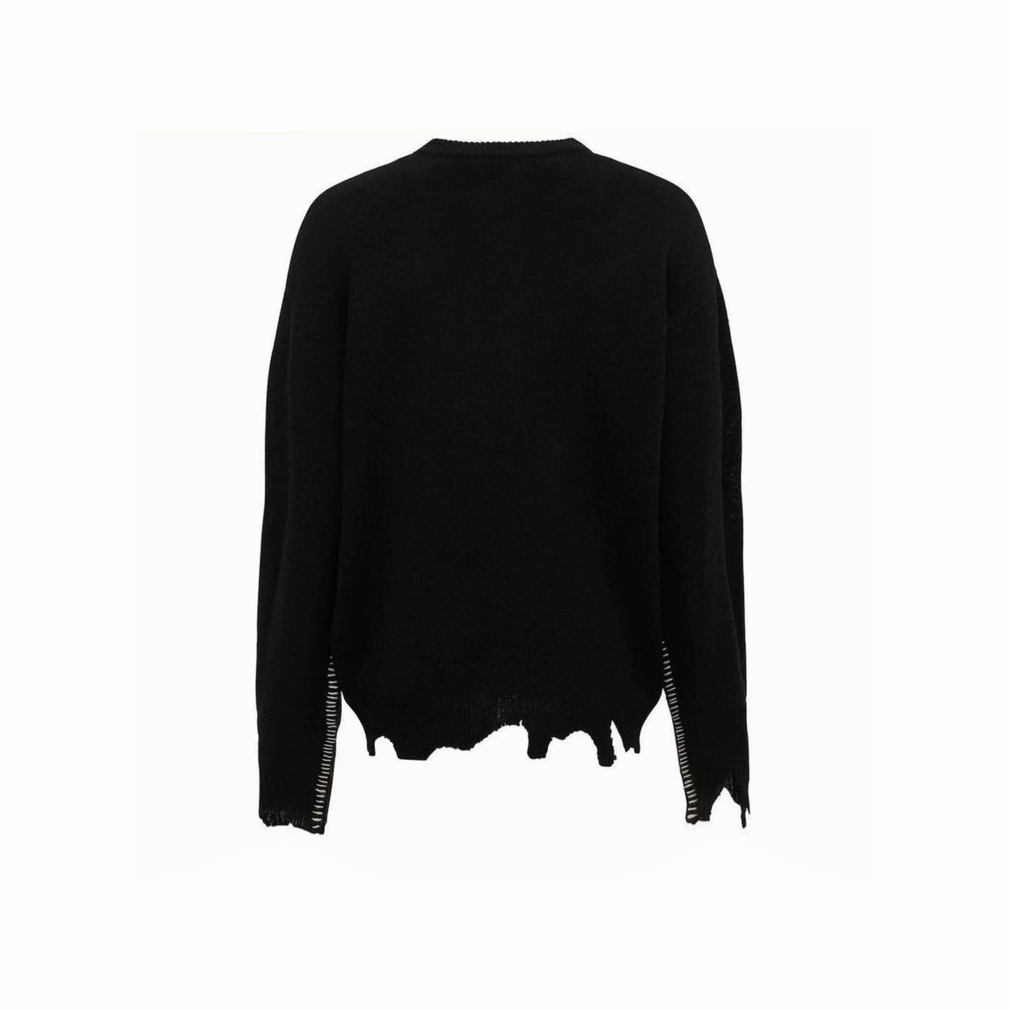 Saint Michael SIN Black Broken Sweat