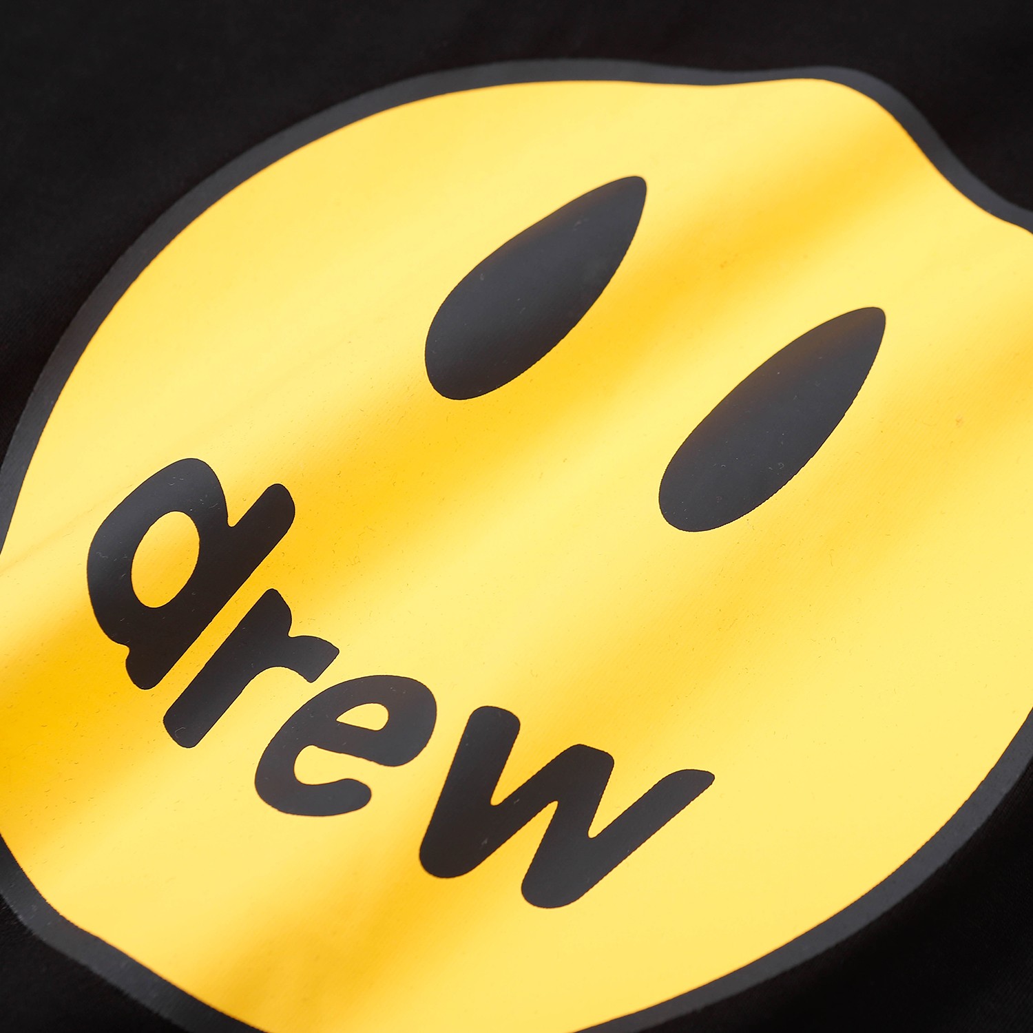 Drew smiley face short-sleeved tee classic