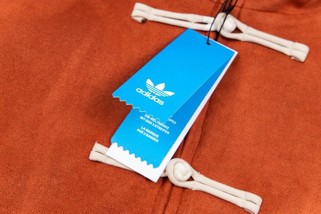 Adidas  originals & CTT Soft Jacket