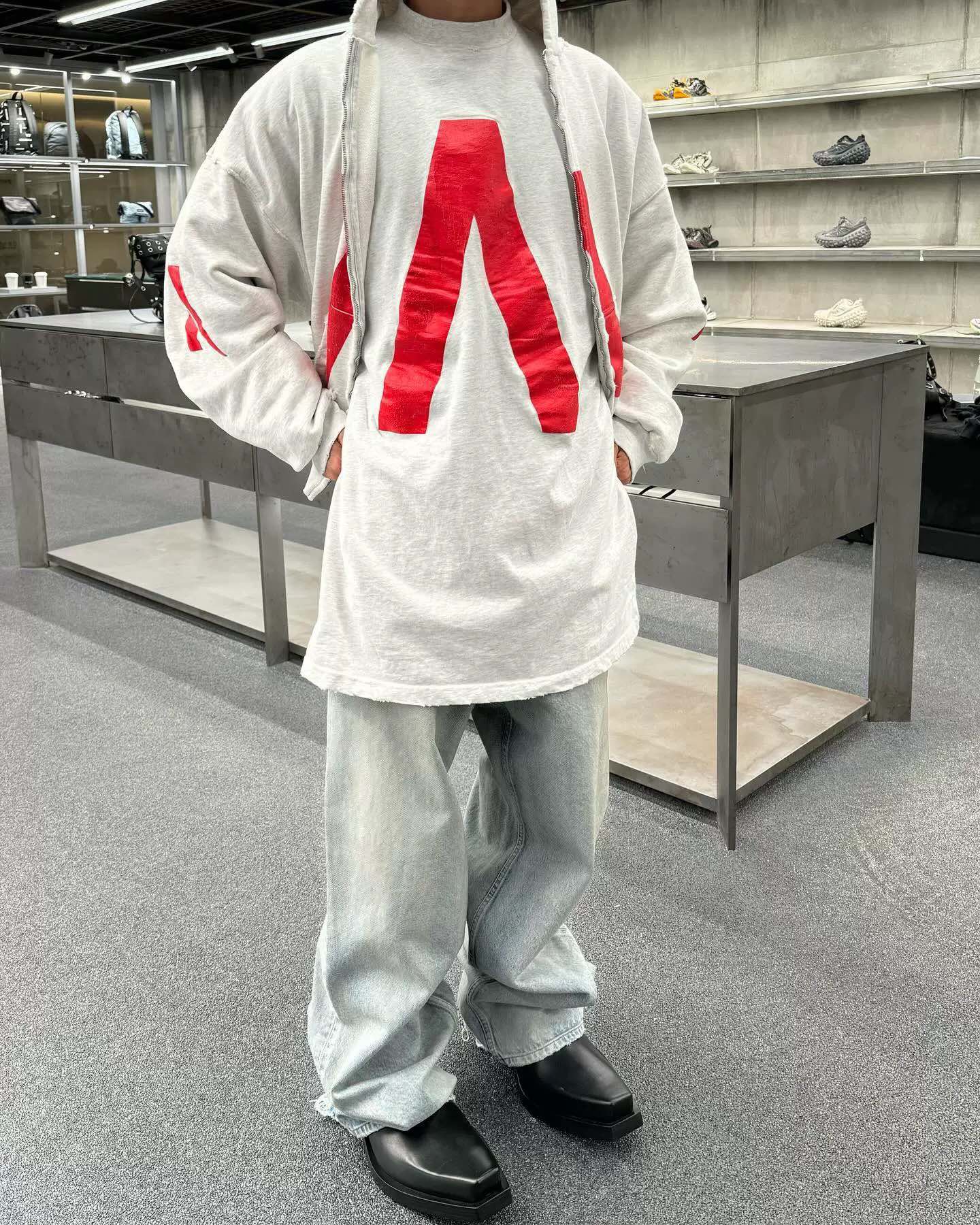 Balancig* X Apple Music T-Shirt 2024