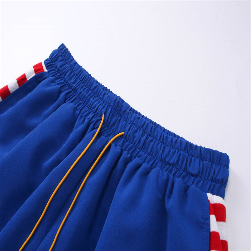 RHUDE Striped Casual Set