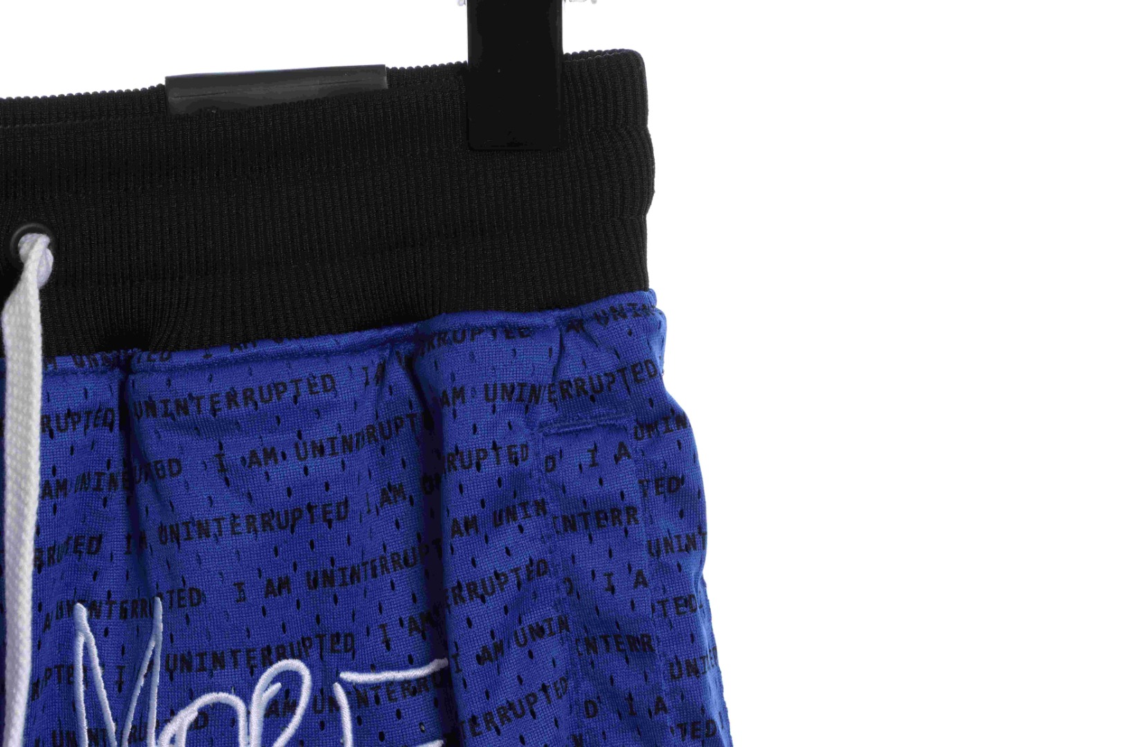 Uninterrupted X NKLEBRON, I'm not just an athlete's sweatpants.