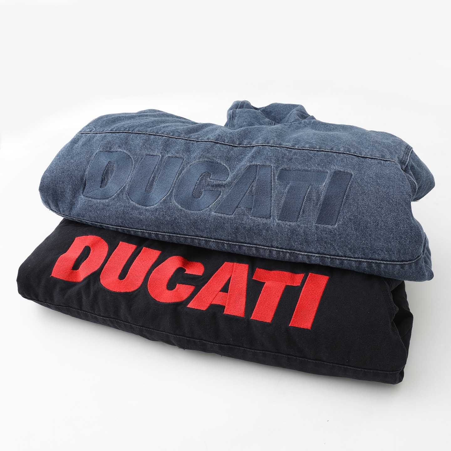 Supreme x DUCATI Week 16 F24 Hoodie