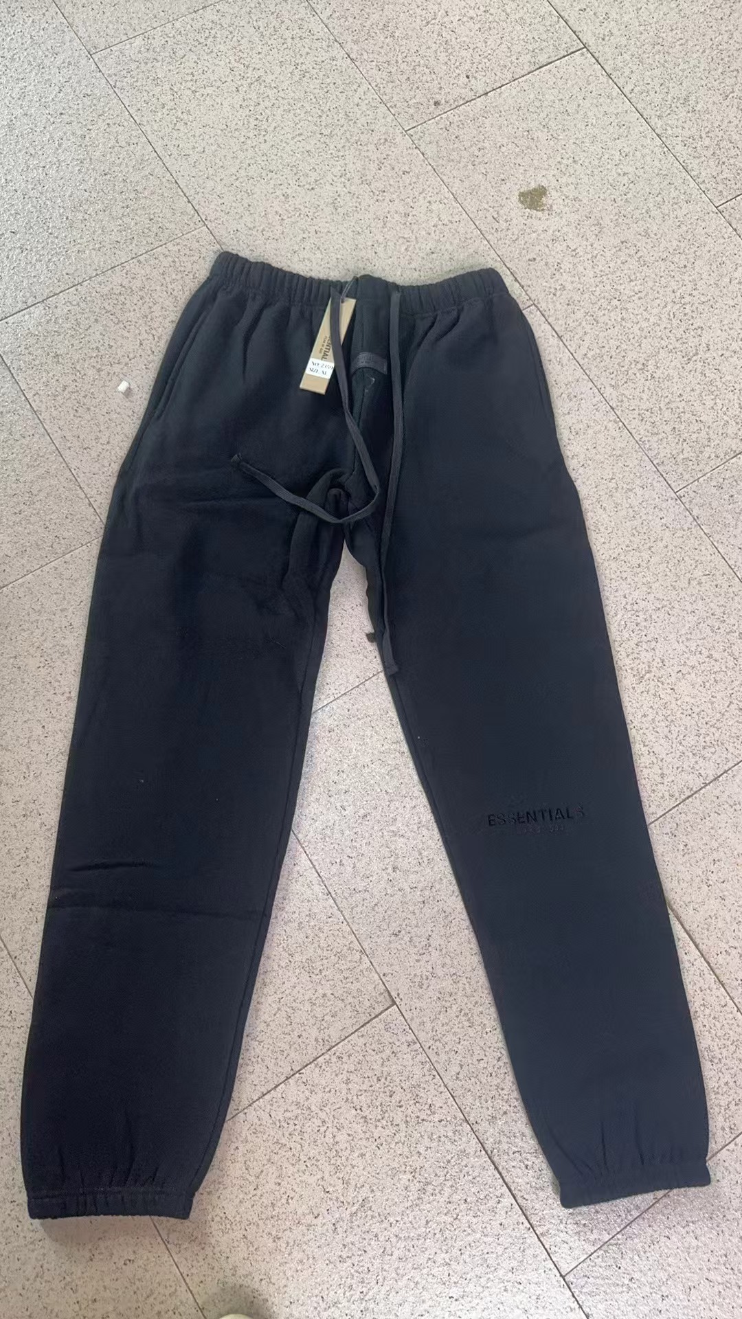 Fear Of God FOG ESSENTIALS 1977 Hoodie Suits  2022SS