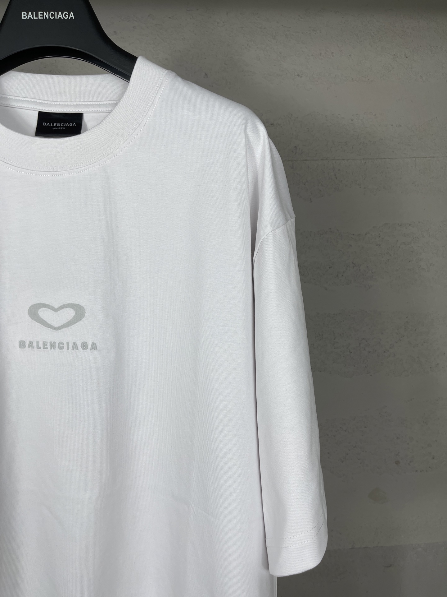 Balanciag@ Hearth Embroidery 2025 Tee