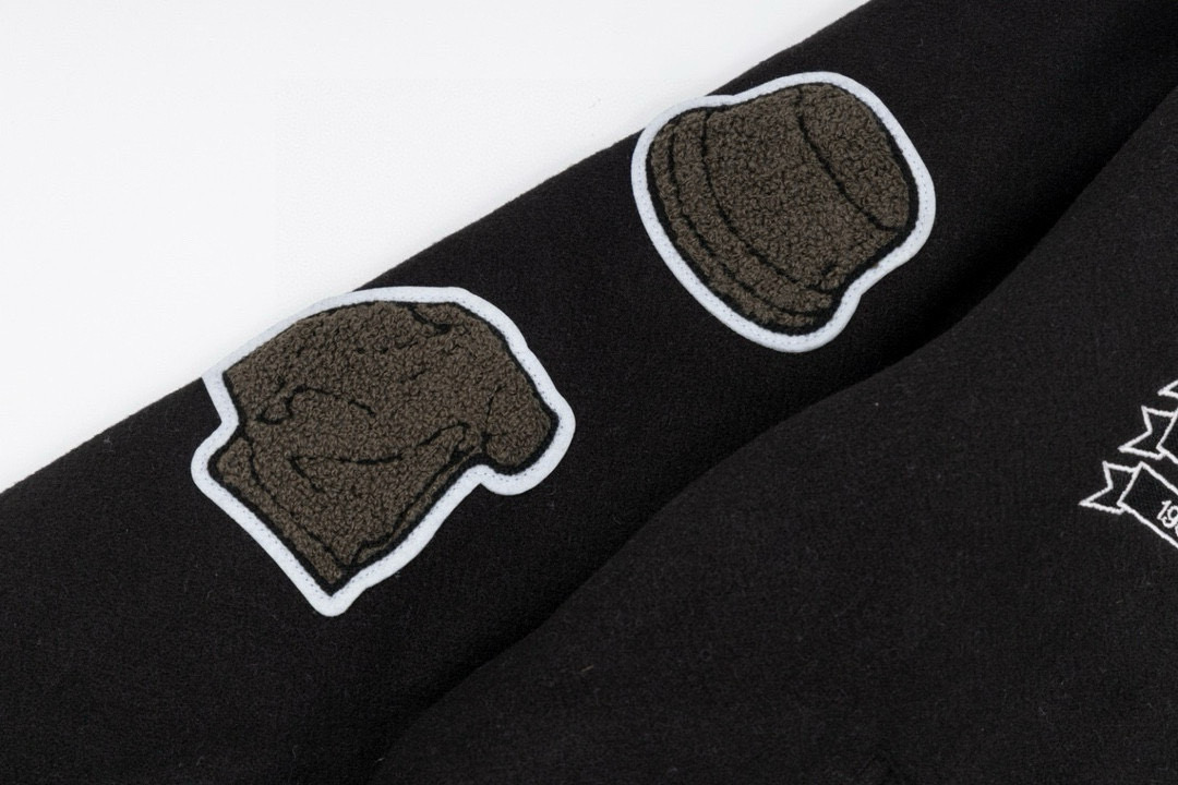 Stussy x CDG 40th Anniversary Limited Jacket