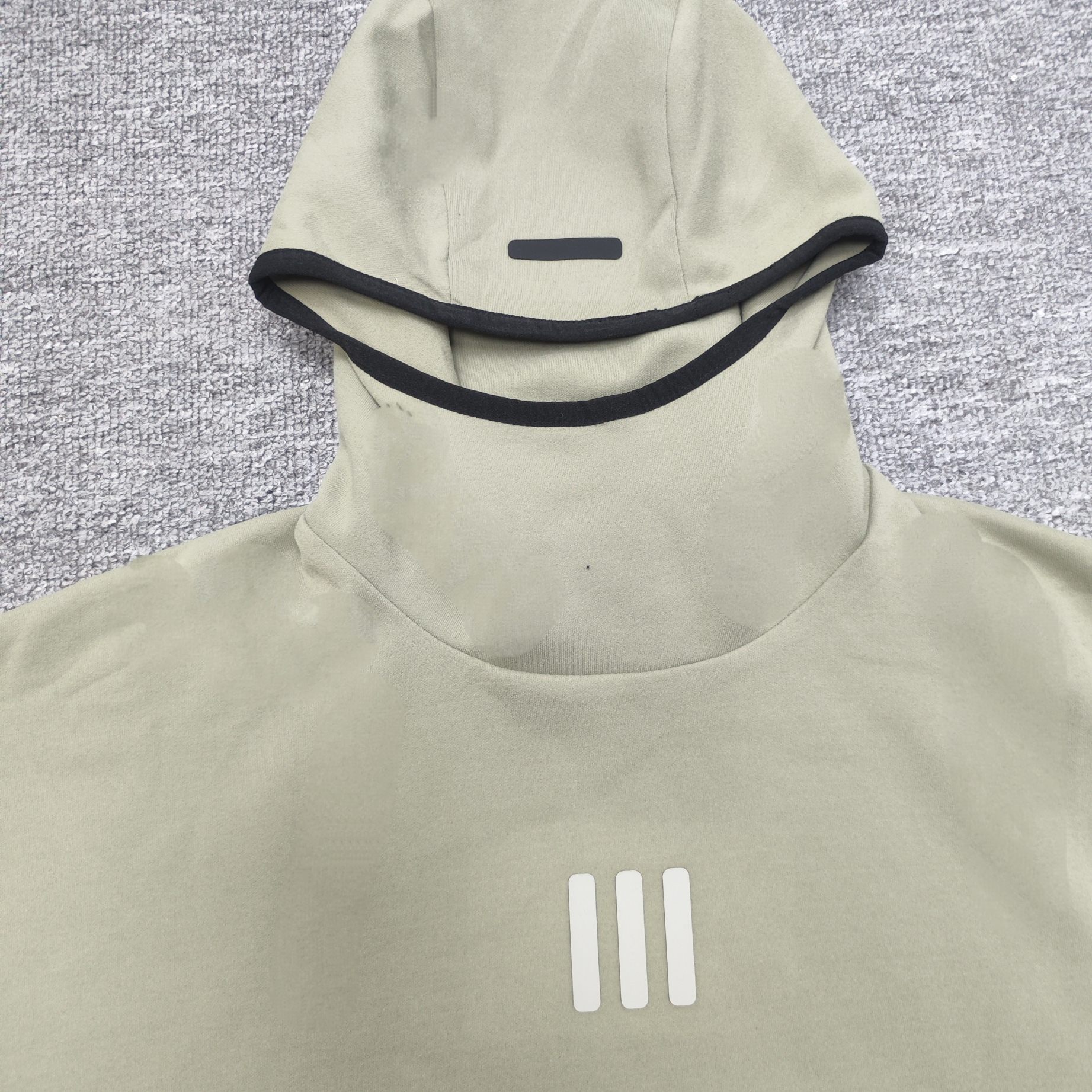 Fear Of God FOG x Adidas Hoodie 2023