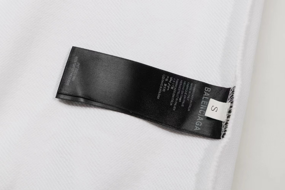 Balenciag* 23 Fall/Winter New Men's Casual Hoodie